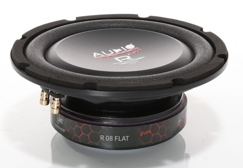 Audio system flat evo3 d4 - system, 08