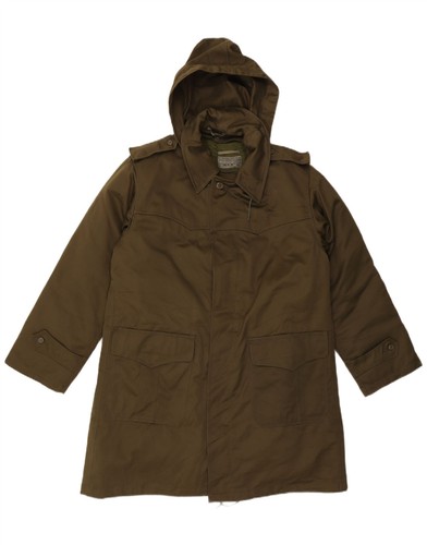 Vintage herren military parka - herren,