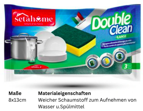 144x scheuerschwamm - 144x,
