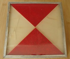 Zugschlusstafel deutsche - zugschlusstafel, dr