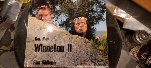 Winnetou karl may film - karl,