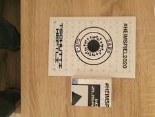 Tschutti Album Heimspiel 2020