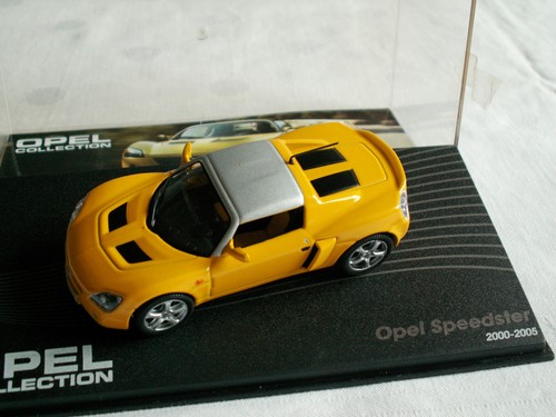 Opel colection serie - ,