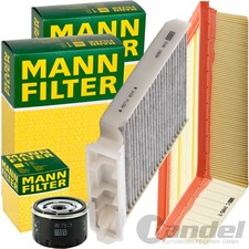 MANN FILTER INSPEKTIONSPAKET