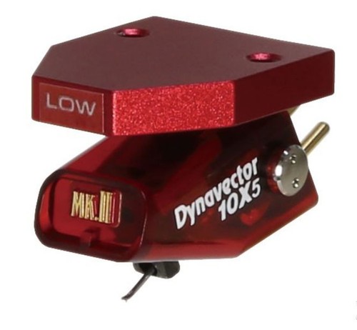 Dynavector 10x5 mkii stereo - 10x5,
