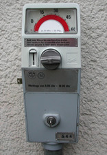 SUPERSCHÖNE ORIGINALE DM PARKUHR KIENZLE &SCHLÜSSELN, TOP ZUSTAND FUNKTIONSFÄHIG