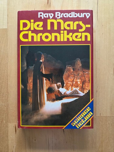 Ray bradbury die - ray,