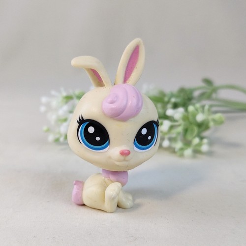 Littlest pet shop vanilla - pet,