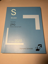 ZPO Alpmann Schmidt
