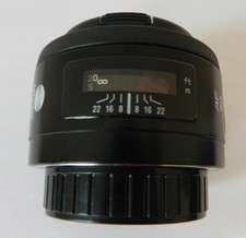 Minolta AF 50 - 1:1.7 (22)