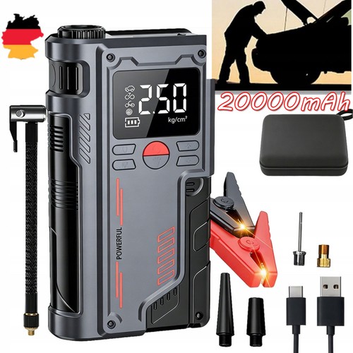 Starthilfe powerbank 1000a - powerbank, 12v