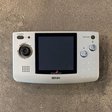Neo Geo Pocket Color SNK