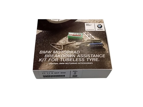 Bmw breakdown assistance - breakdown, kit