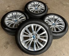 4 ORIGINAL 18" ALU SOMMERRÄDER BMW 7ER REIHE G11 G12 STYLING 643 6867339 FREIHAU