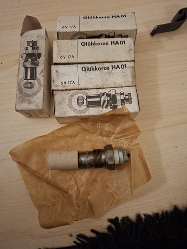 Glühkerze ha01 für sirokko - glühkerze,