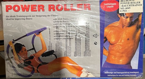 Belmonte power roller - roller, –