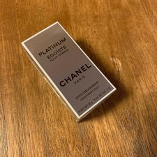 Chanel platinum egoiste pour - egoiste,