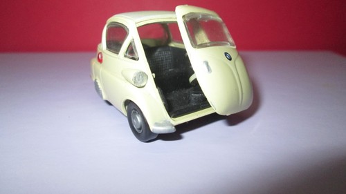 Bmw isetta modell - 1:43,, gama
