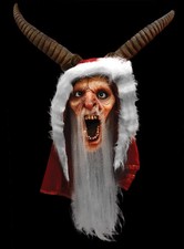 Krampus Maske - Spektakuläre
