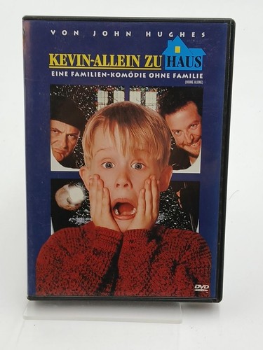 Kevin allein haus dvd - zu,