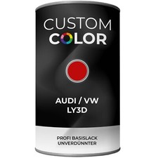 Custom Color Autolack 1L für