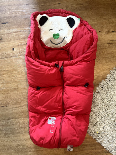Mucki babyschalen fußsack - babyschalen-fußsack, |