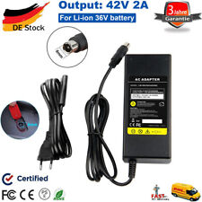 42V 2A Scooter Ladegerät für Segway Ninebot ES1 ES2 ES4 Bird Lime-S Xiaomi M365