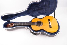 Amalio Burguet Negra Flamenco w/Case Rep.- Reparierter Artikel