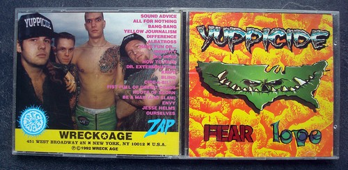 Yuppicide fear love - fear, (1992)