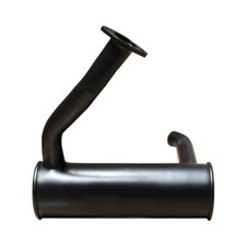 Schalldämpfer Auspuff