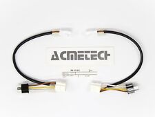 VW Golf 1+2 GTI Cabrio  86 Adapter Front Zusatzfernlicht Doppelscheinwerfer DSW