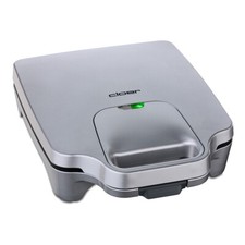 Sandwichmaker XXL Cloer-6269 4 Sandwiches, Sandwichtoaster (B-Ware)