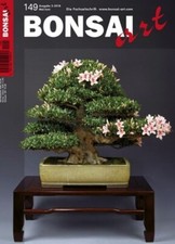 Bonsai art Nr. 149 - Mai /