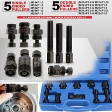 10X Polradabzieher Polrad