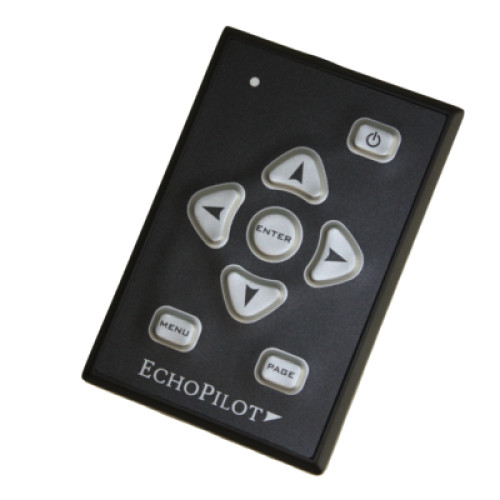 Echopilot fls tastatur - 3d,