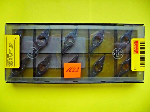 Stck sandvik - 10, stck.