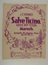 Salon Klavier J E HOHNER Salve