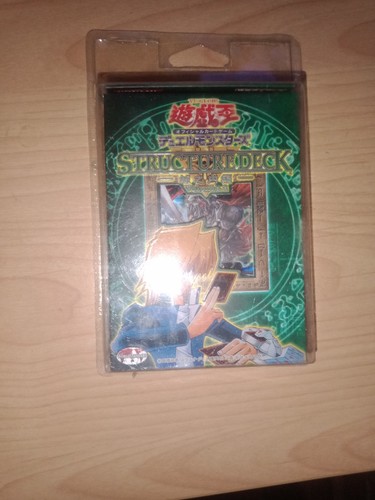 Structure deck joey - yu-gi-oh, deck: