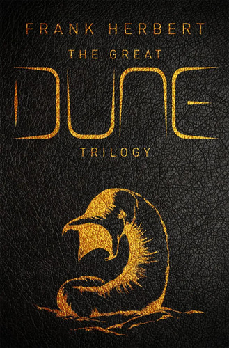 The great dune trilogy - the,