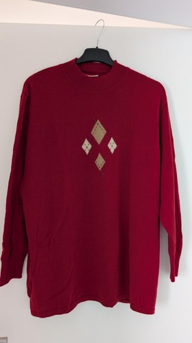 Basler vintage pullover 100 - basler, 100%