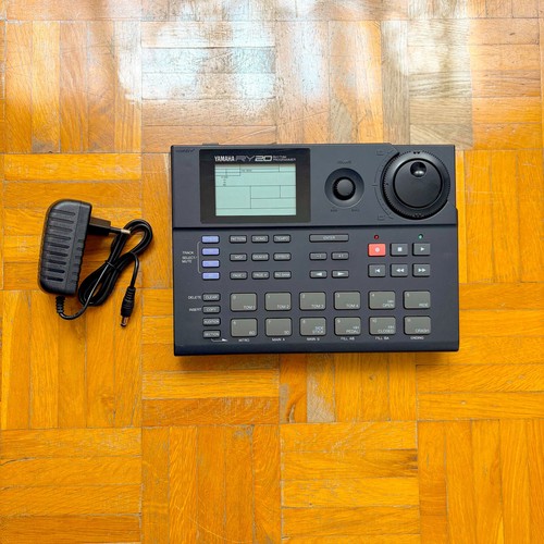 Yamaha rhythm programmer - yamaha,