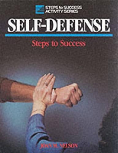 Self defence steps success - self-defence,