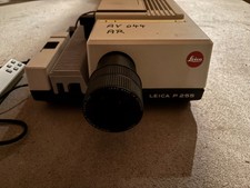  Leica Diaprojektor Pradovit P255  in gutem zustand 
