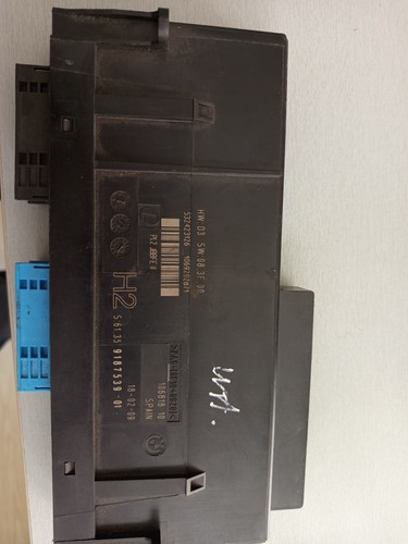 Bmw frm modul - bmw,