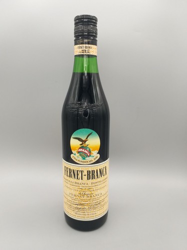 Fernet branca bitter - fernet-branca,