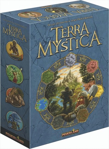 Gw3811 terra mystica - gw3811,