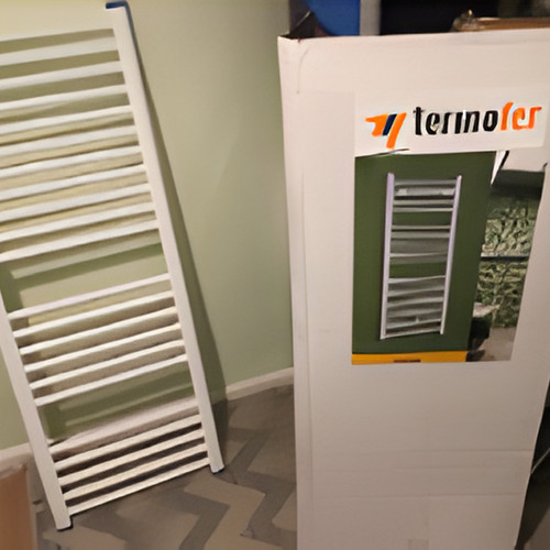 Termofer 1190x450mm weiß
