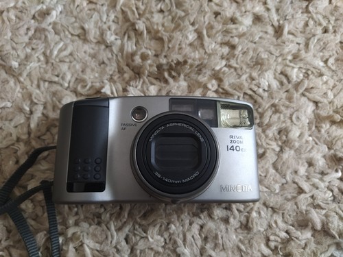 Minolta riva zoom 140 - riva,