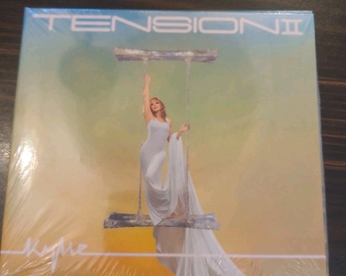 Kylie minogue tension - cd,