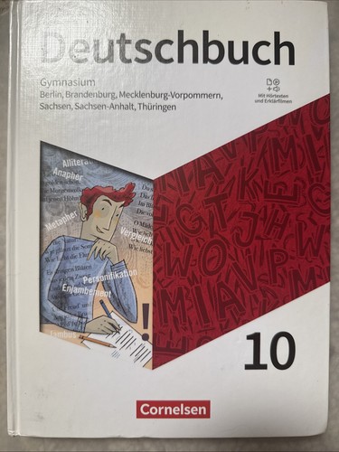 Cornelsen deutschbuch 10 - cornelsen:,